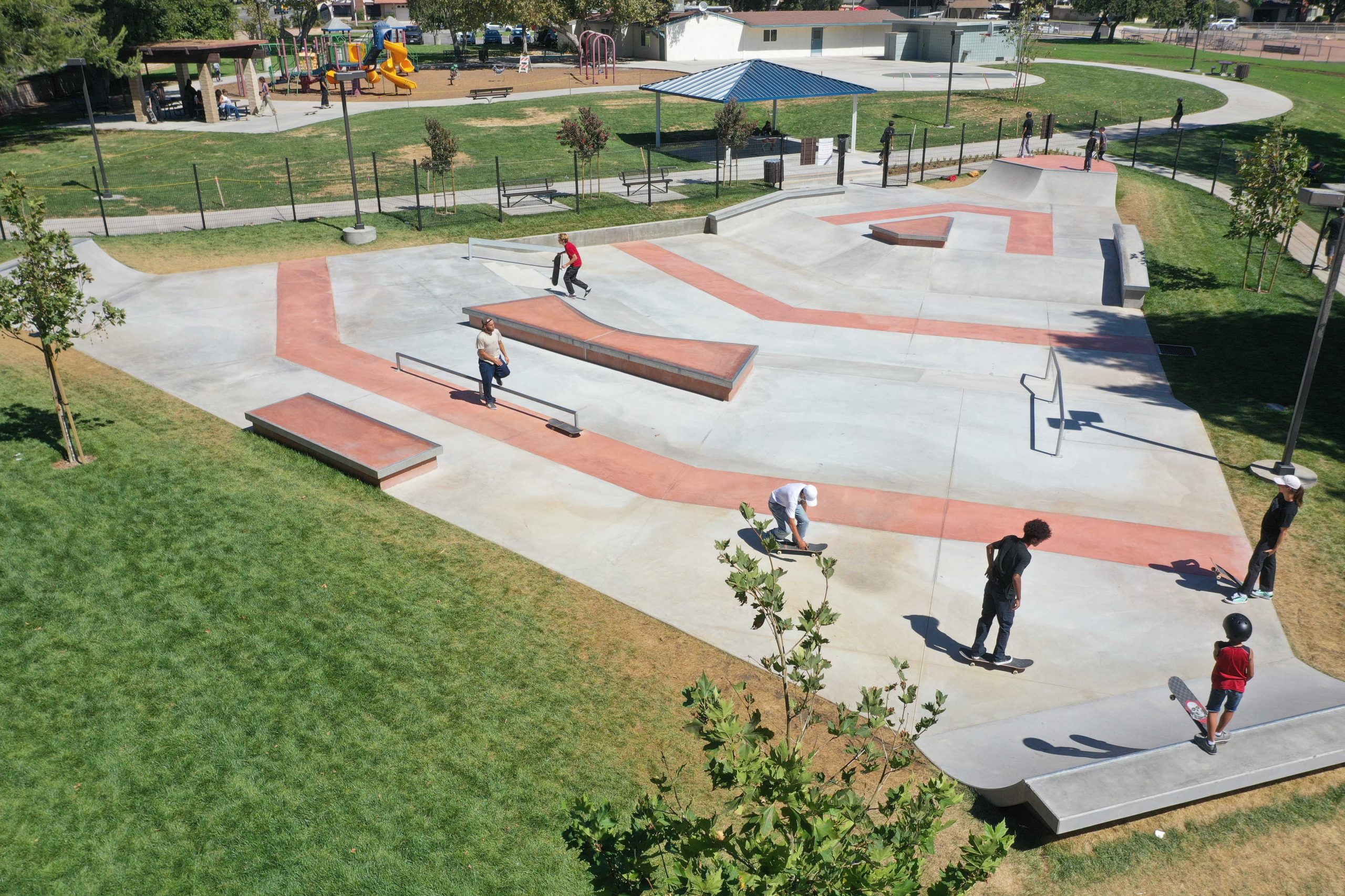 Skate Plaza 2